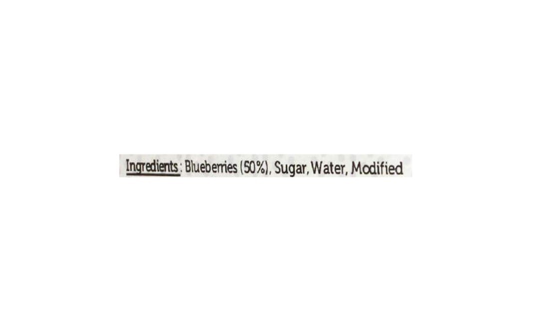 Urban Platter Blueberry Fruit Filling    Plastic Jar  600 grams